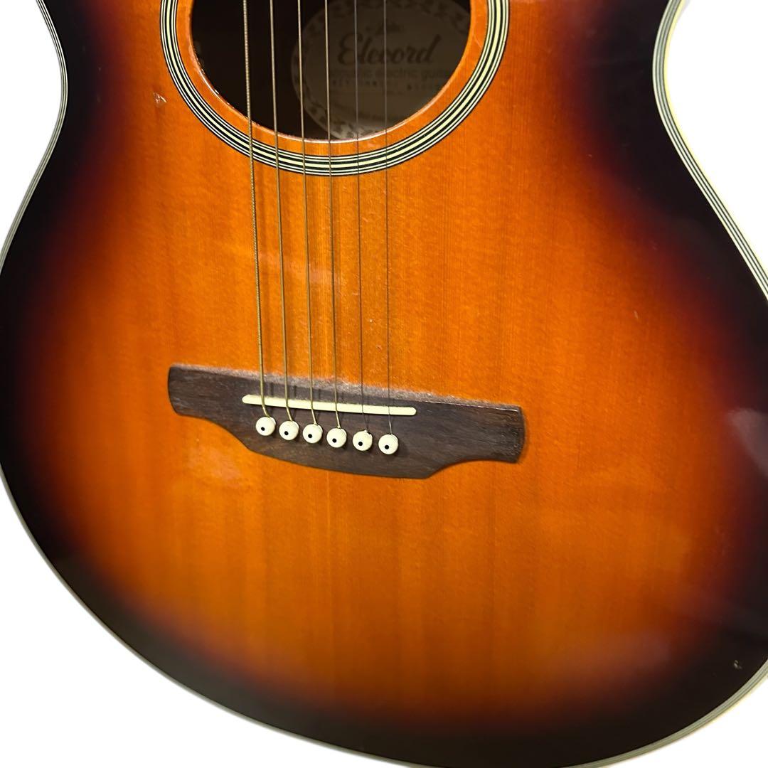 Aria エレアコ FET-500EBS ギター