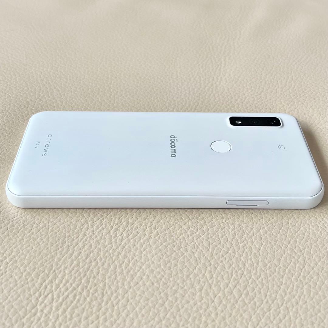 arrows We F-51B docomo スマートフォン 本体