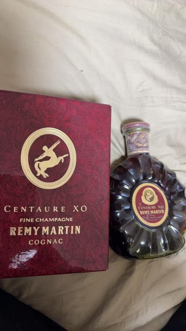 レミーマルタン ブランデー XO SPECIAL 古酒　未開封