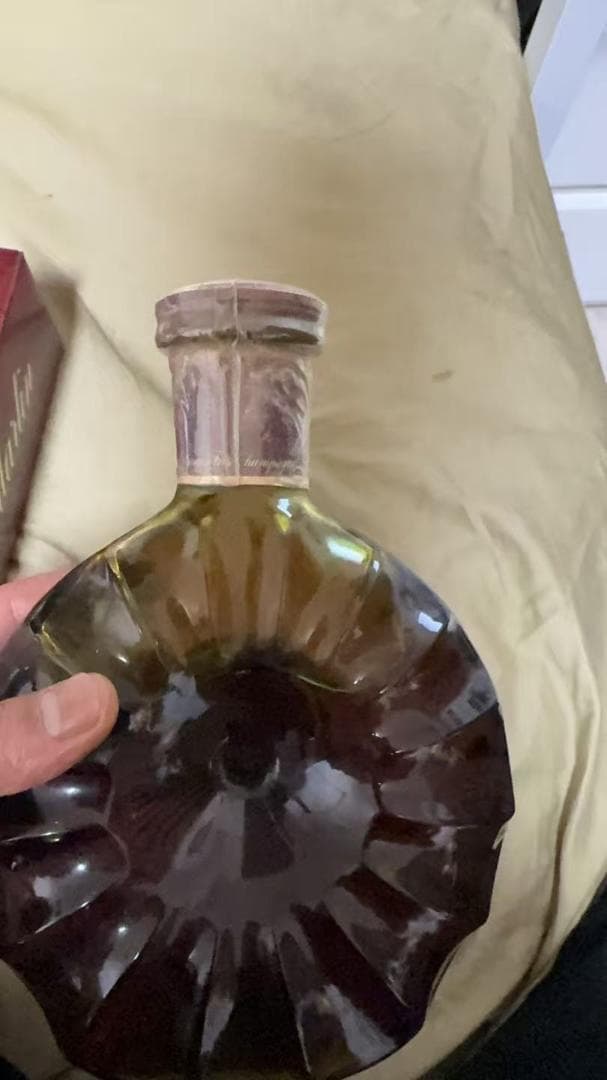 レミーマルタン ブランデー XO SPECIAL 古酒　未開封