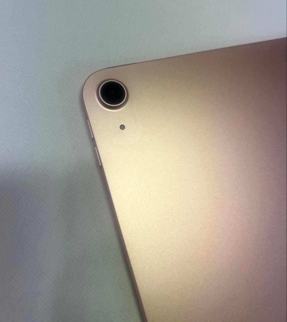 Apple iPad Air 第4世代　64GB ローズゴールド+キーボード