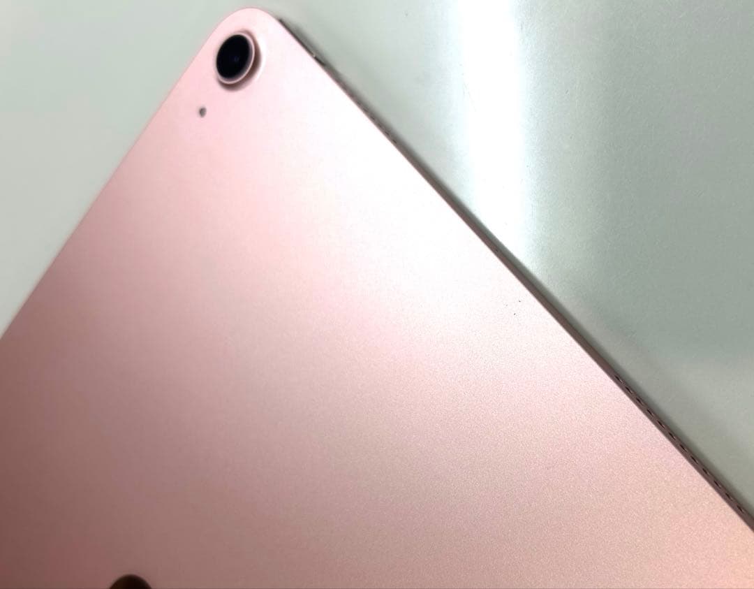 Apple iPad Air 第4世代　64GB ローズゴールド+キーボード