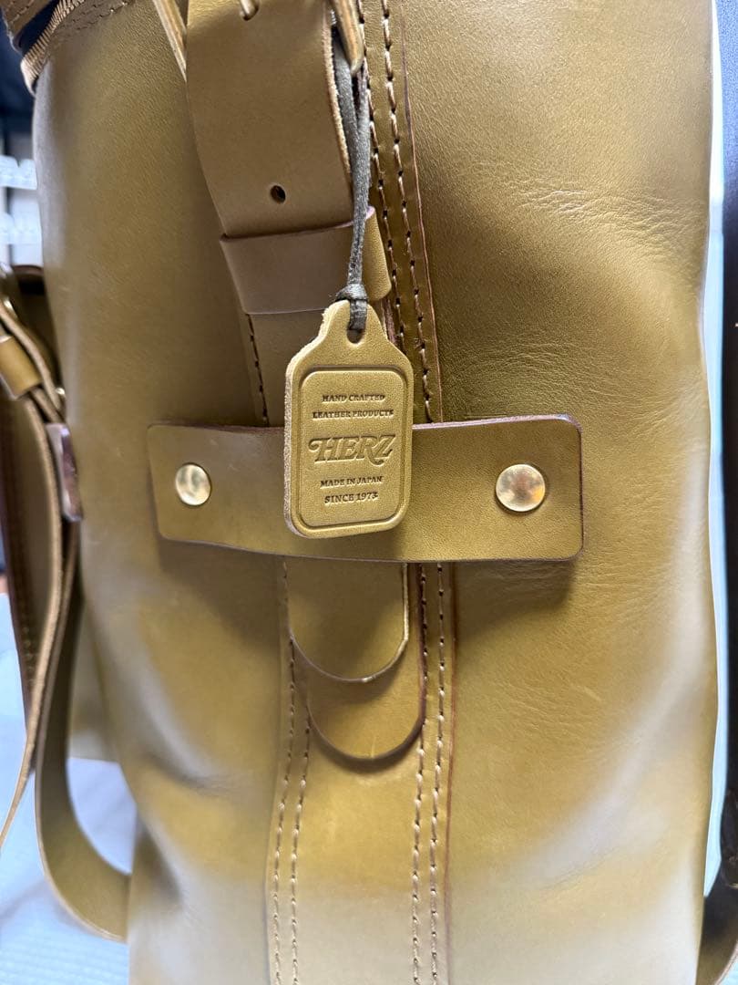 hertz 大型ギャジット3wayリュック(A-21)