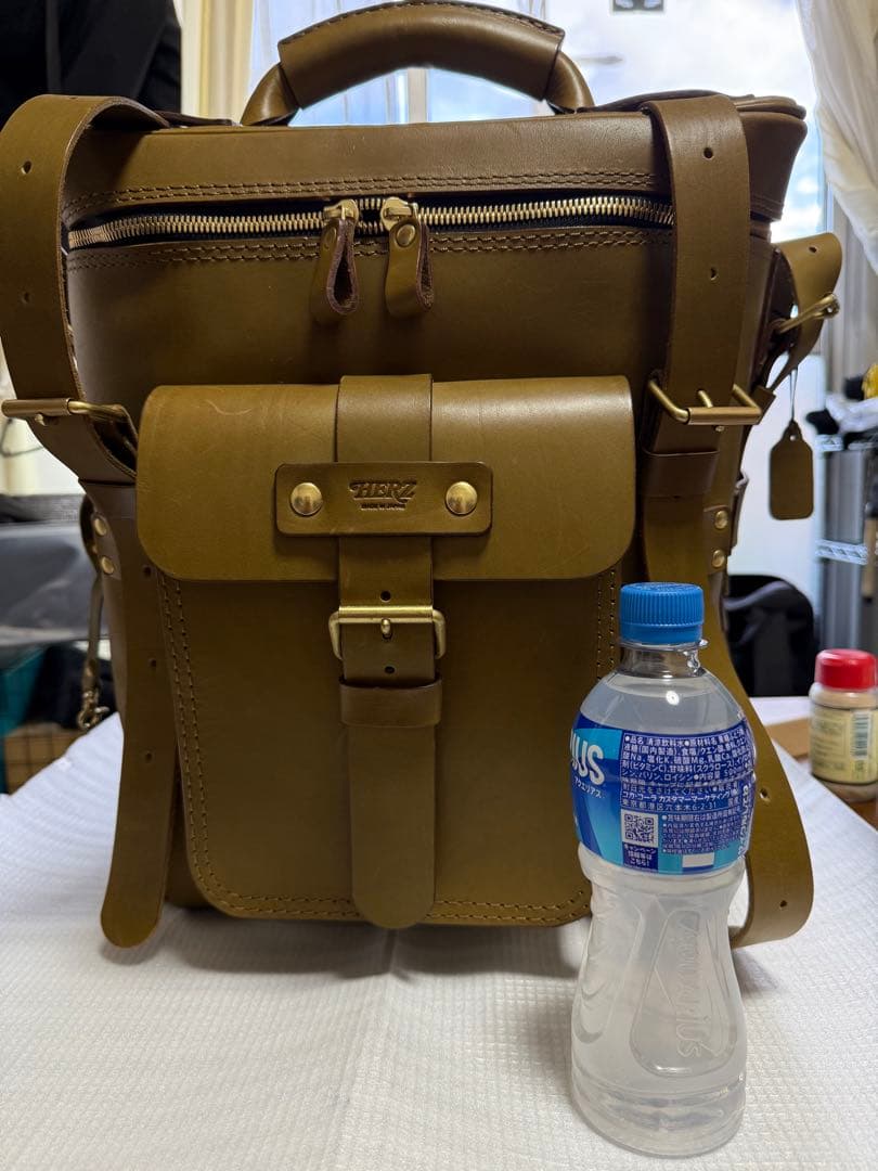 hertz 大型ギャジット3wayリュック(A-21)