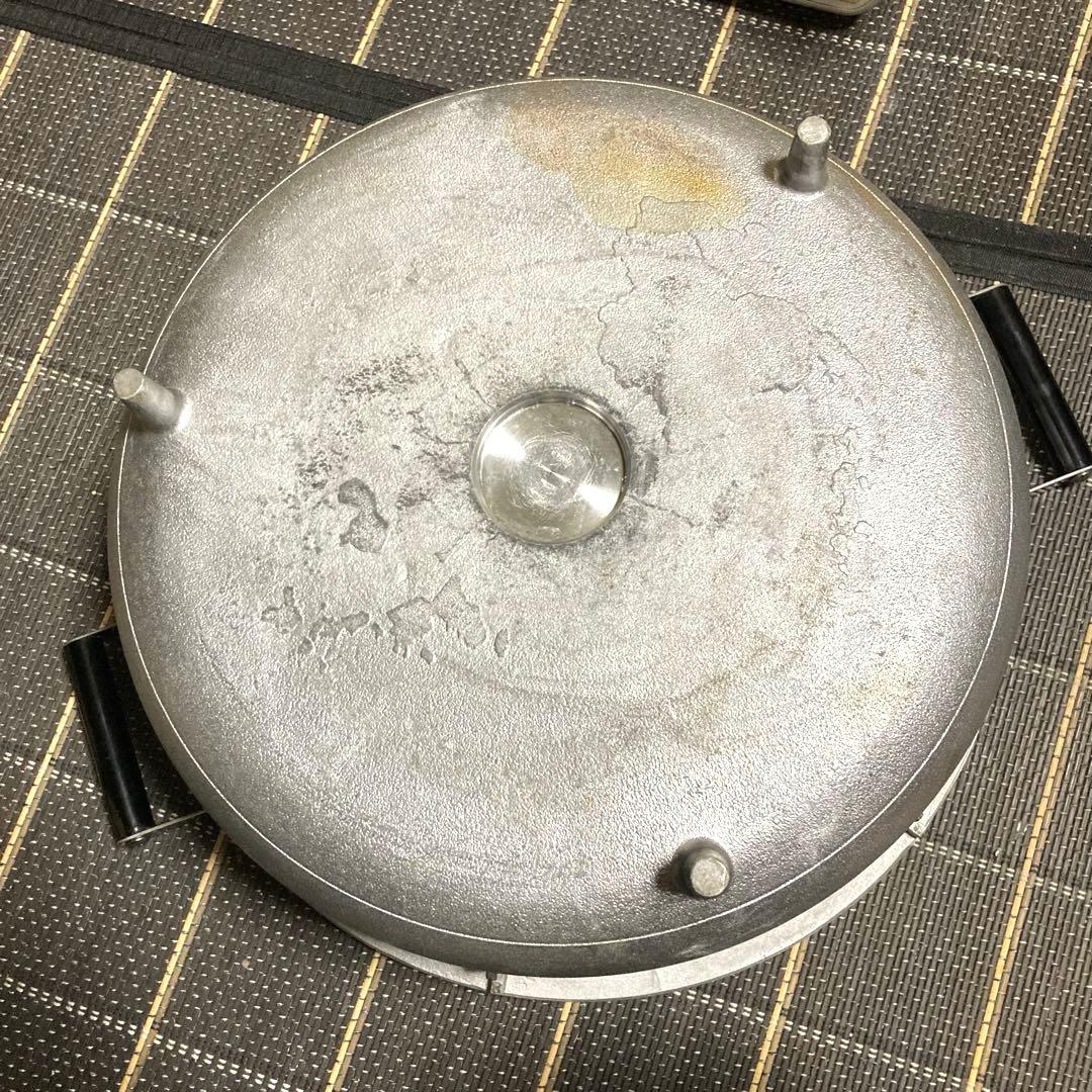 【美品】パロマ 業務用炊飯器 LPガス用 PR-6DSS 3升炊 2回だけ使用