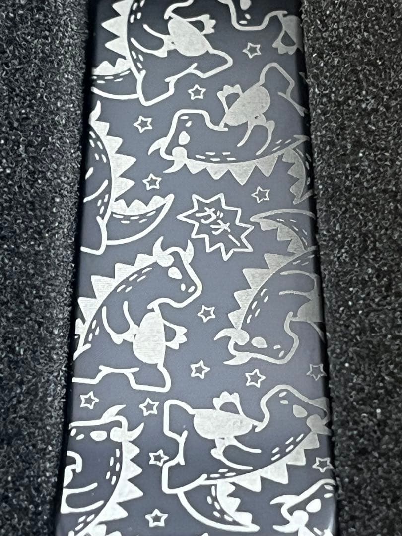 スコッティ　キャメロン　フェスティバル　ピボットツール　ゴジラ