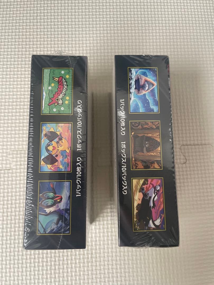 ポケモンカード MEGAドリームEX シュリンクつきBOX2個セット