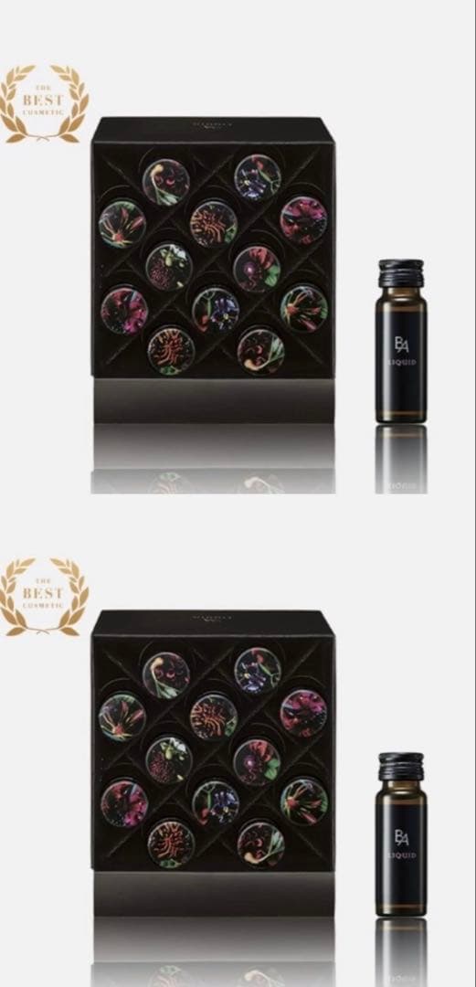 【早い者勝ち/即発送】B.A リキッド 20mL×24本(郵便専用箱で安全発送)