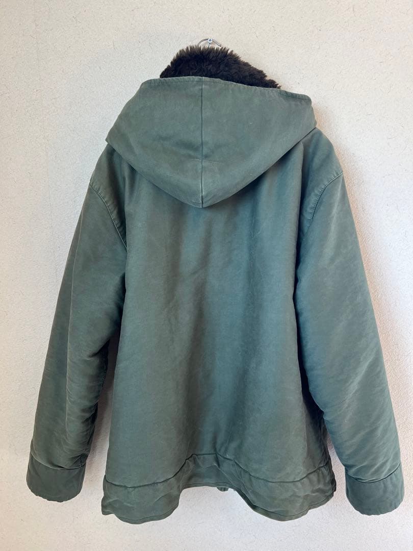 フランス軍　デッキジャケット　60s 完璧品