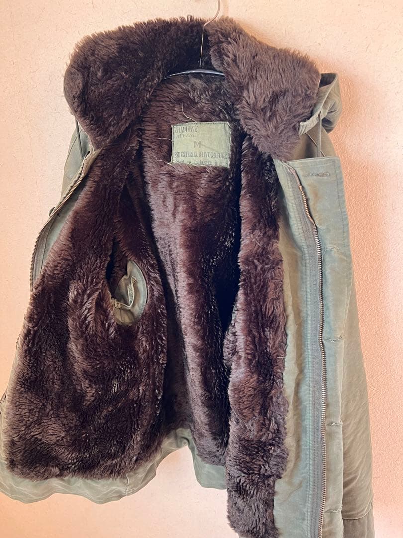 フランス軍　デッキジャケット　60s 完璧品