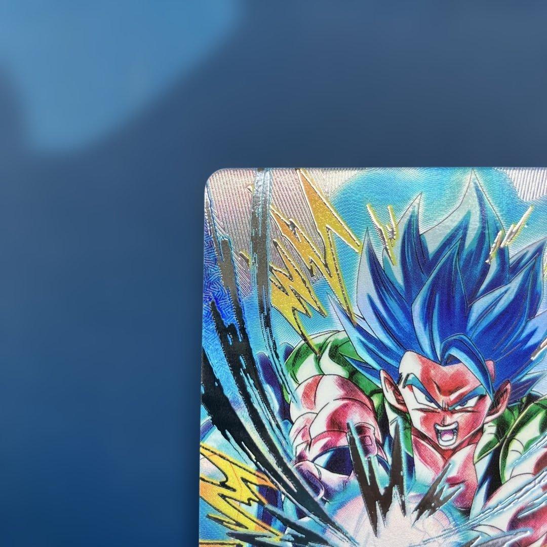 【即日発送】極美品　ドラゴンボールダイバーズ　ゴジータ　SEC★　パラレル