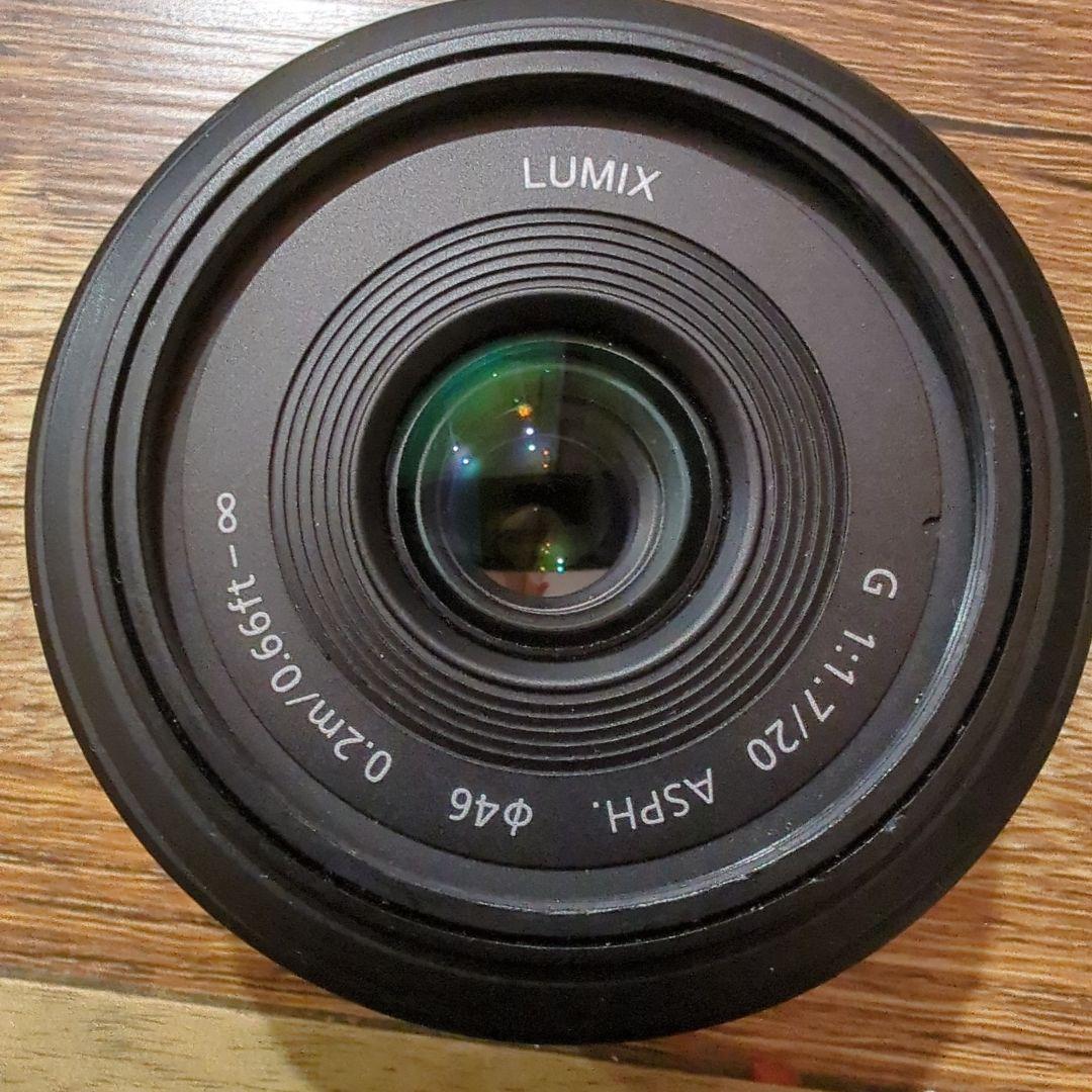 パナソニック LUMIX DMC-GF1 デジタルカメラ