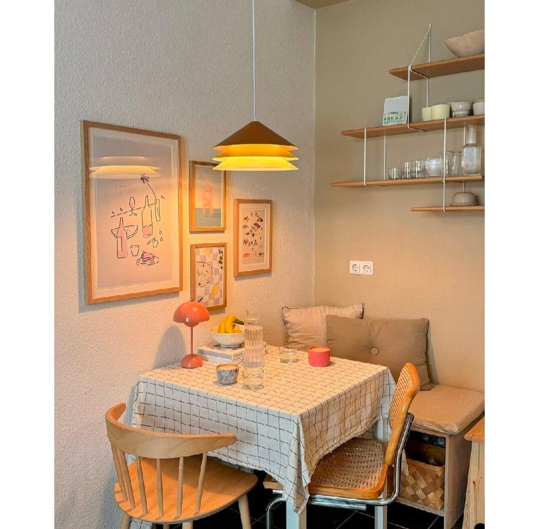 【すまいる】IKEA INGATORP インガートルプ　伸長式テーブル