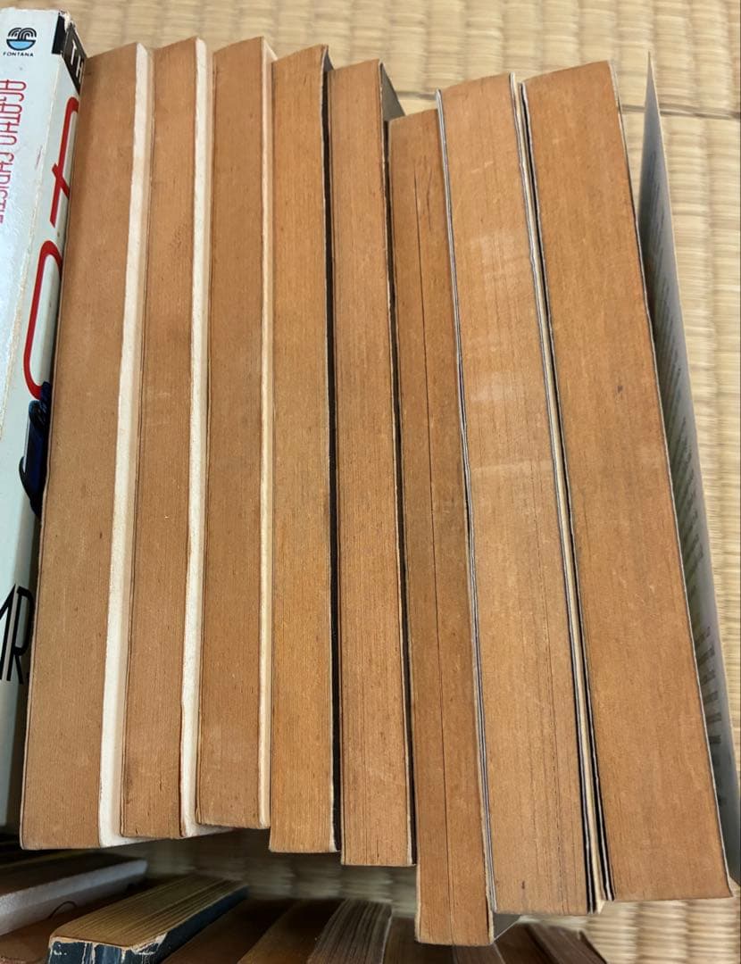 アガサクリスティー　洋書　まとめて87冊 Agatha Christie