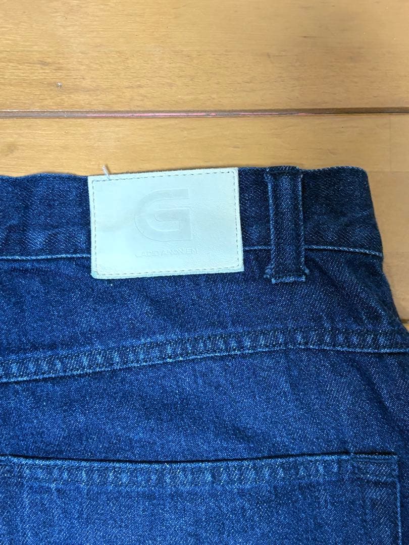 パンツ GADID ANONIEM STADT size1