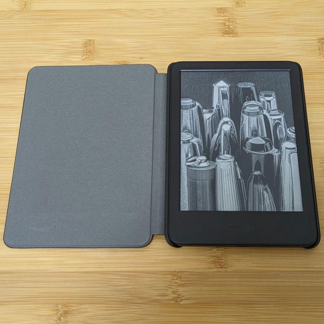 New Kindle 無印 11世代 2024年版 16GB 純正カバー付き