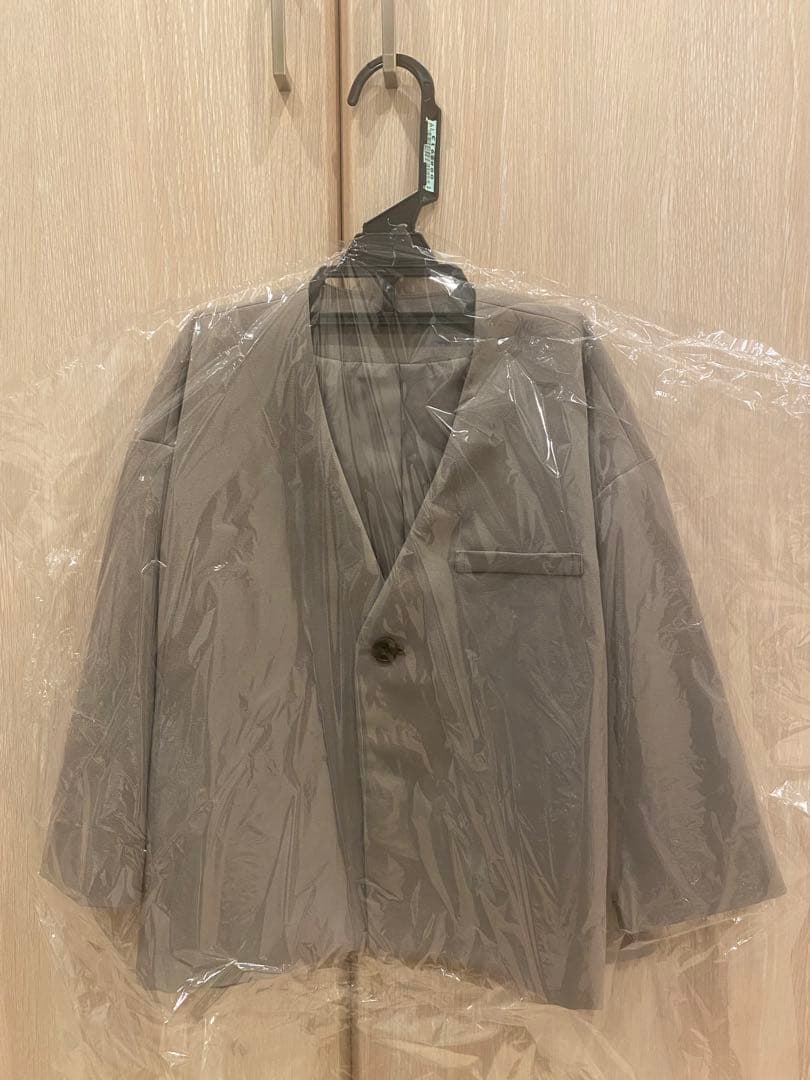 《双子・お友達おそろい》devirock セットアップ 2セット　110