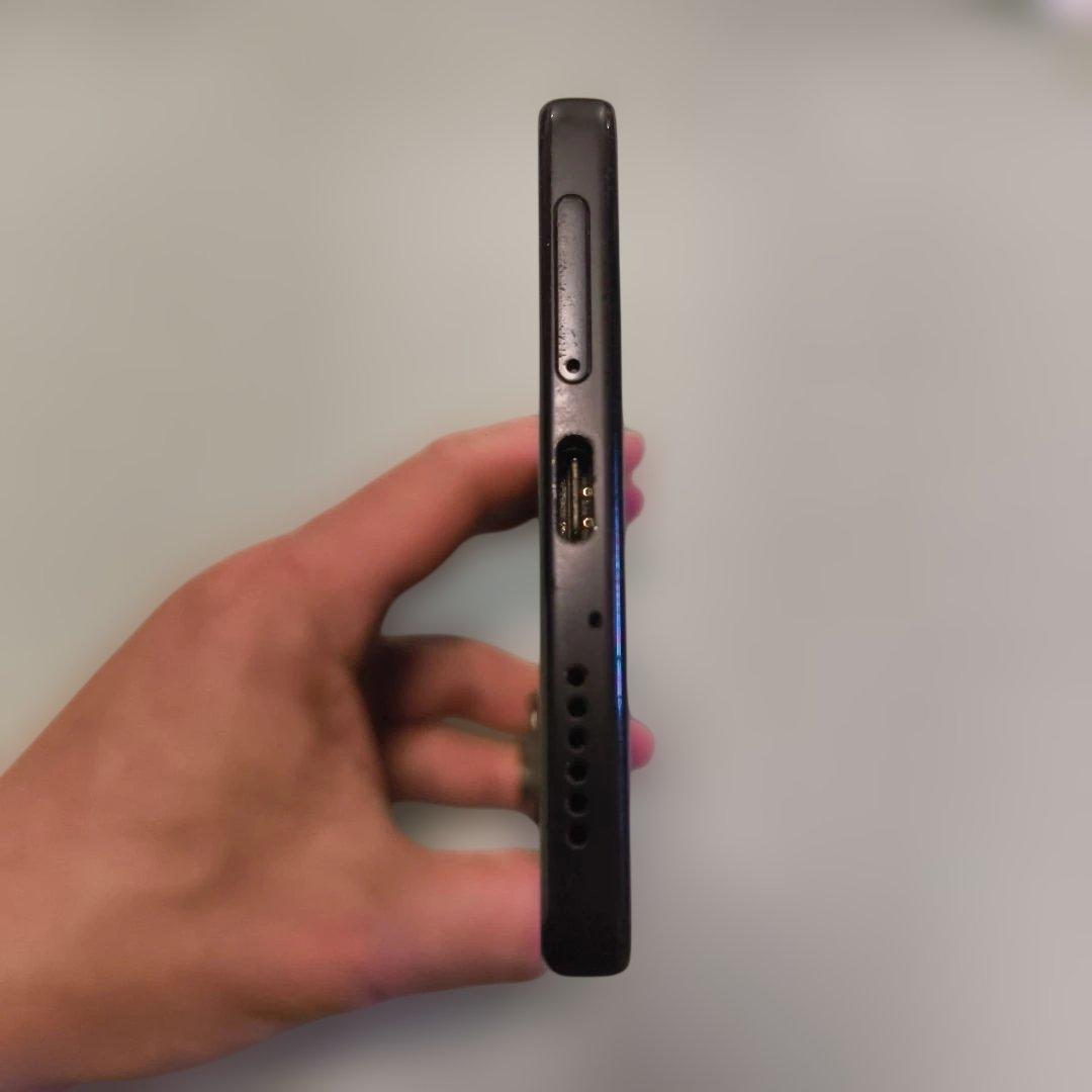 モトローラエッジ20 シムフリー