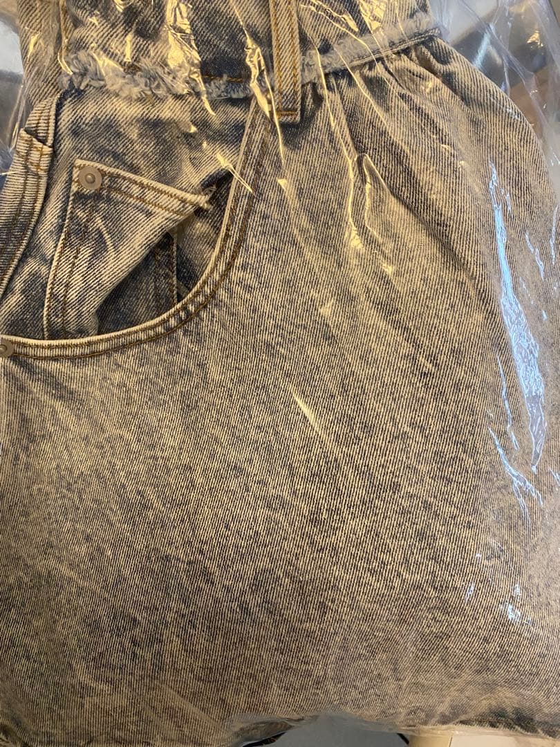 Olympia Denim Skirt デニムスカート【THE TOE】