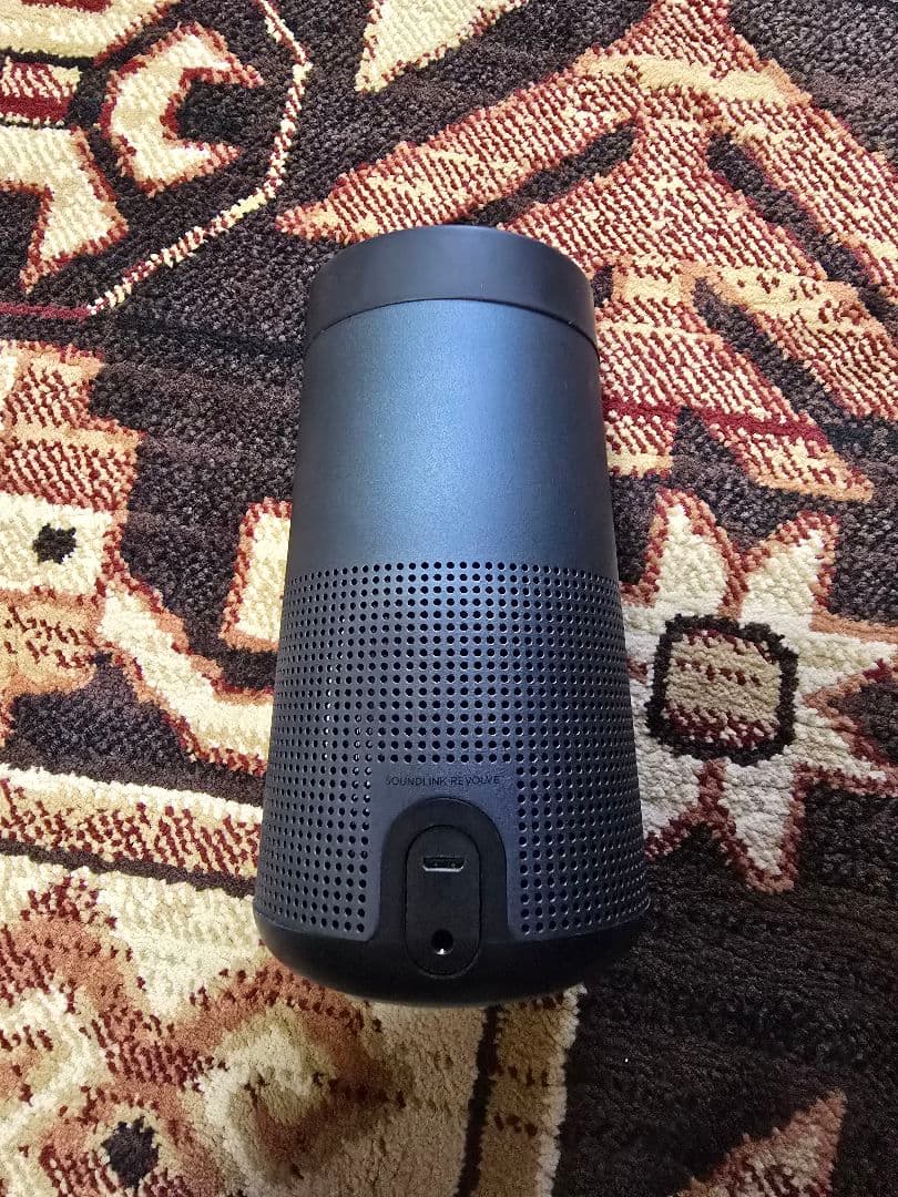 Bose サウンドリンクリボルブ　箱なし