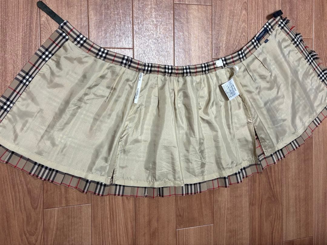 【美品】Burberry フォーマル セット 入学 卒園 120cm 130cm