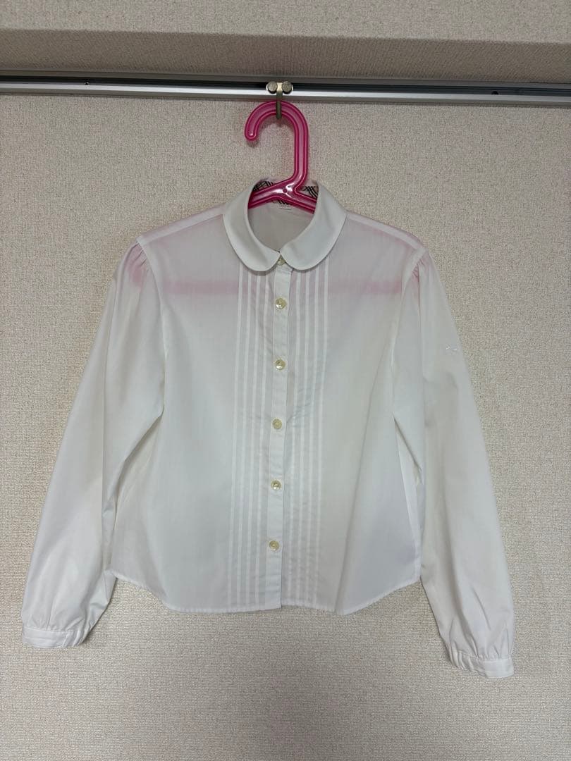 【美品】Burberry フォーマル セット 入学 卒園 120cm 130cm