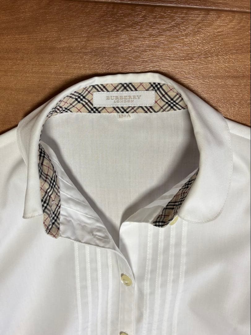 【美品】Burberry フォーマル セット 入学 卒園 120cm 130cm