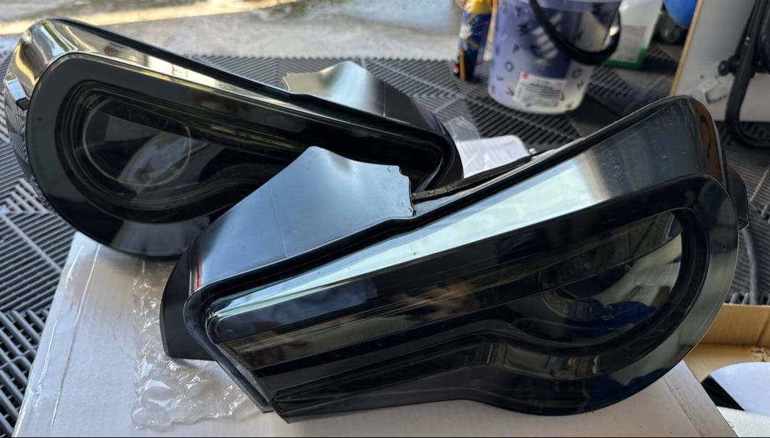 86 Vland テールランプ