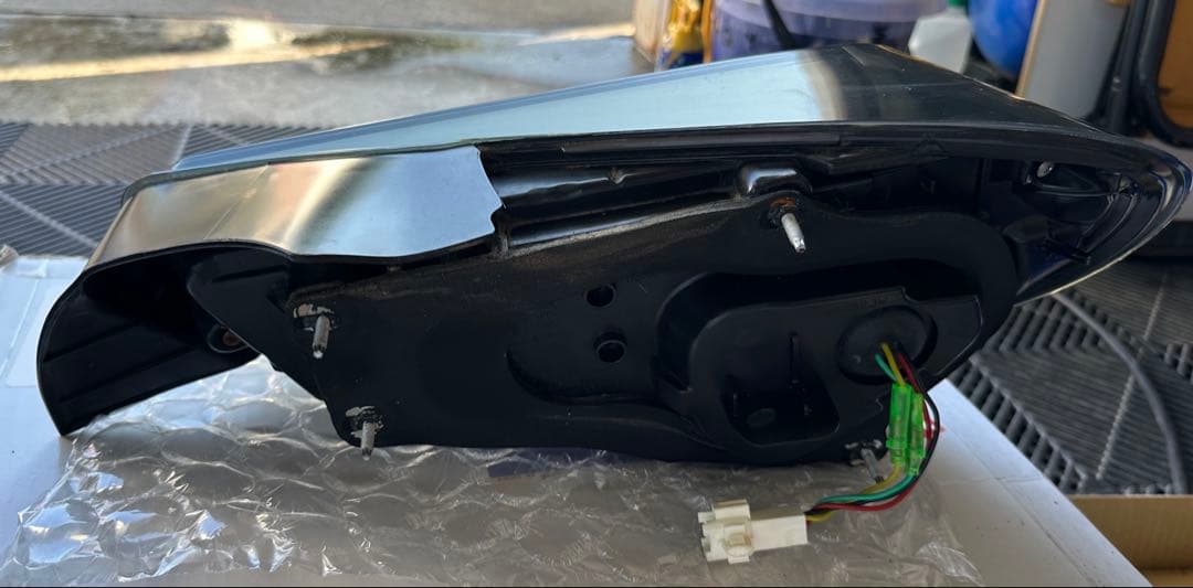 86 Vland テールランプ