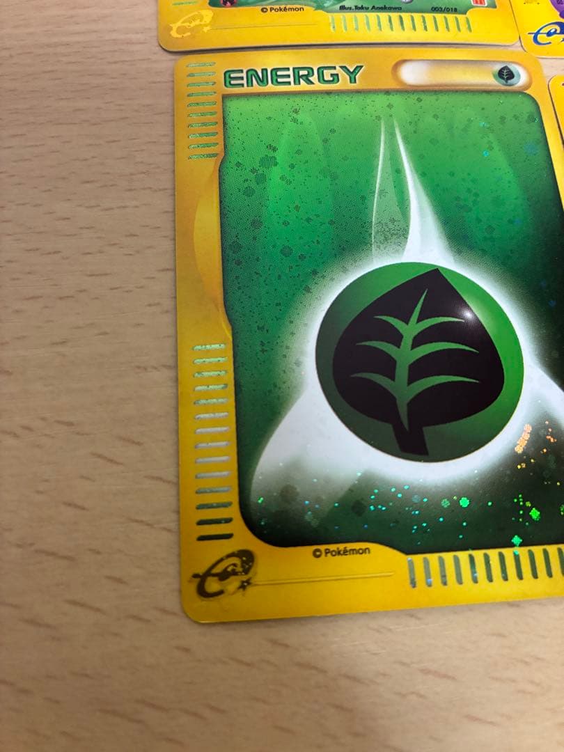 A*中様 マクドナルド限定　ミニマムパック　ポケモンカード