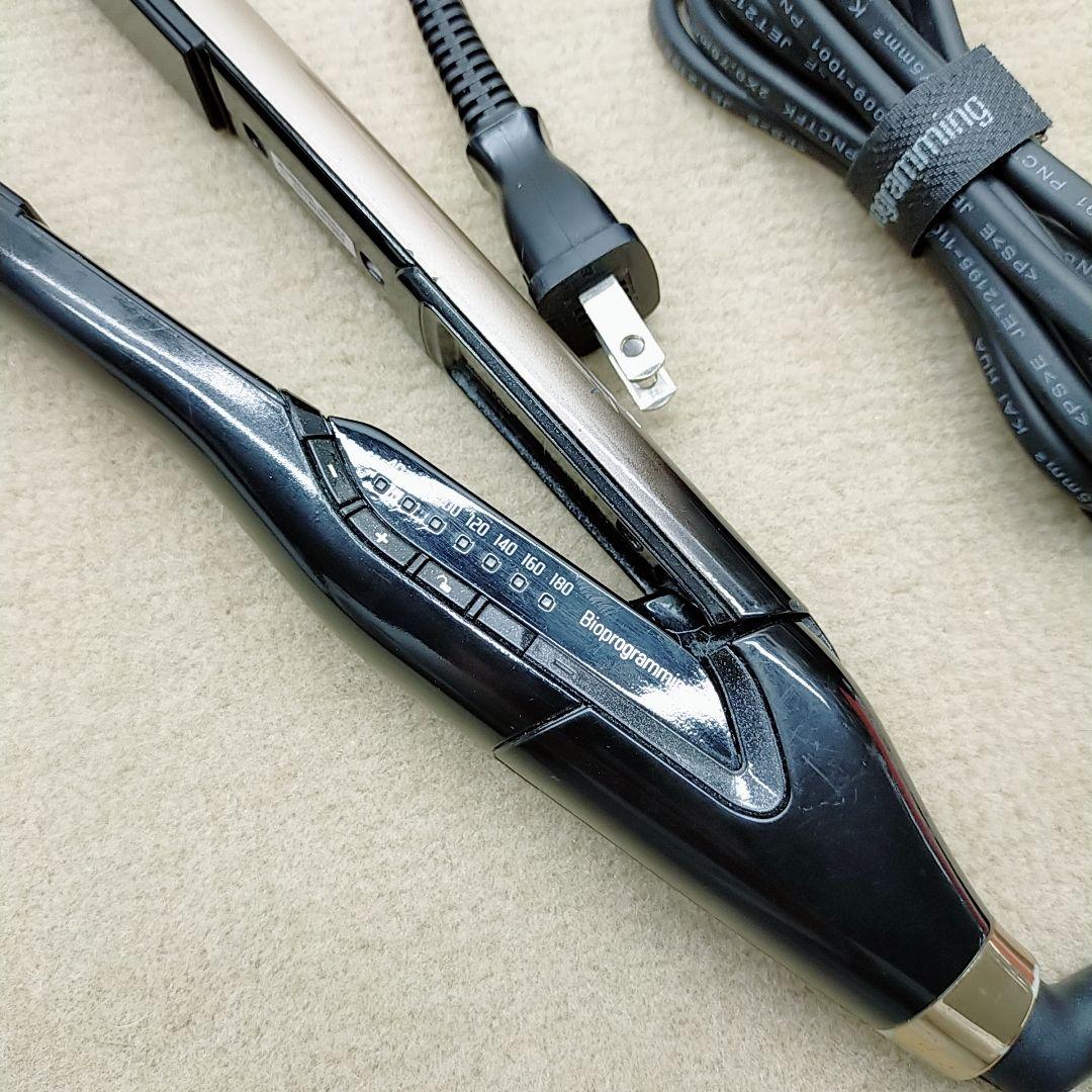 動作保証☆リュミエリーナ ヘアビューロン 4D plus ストレート