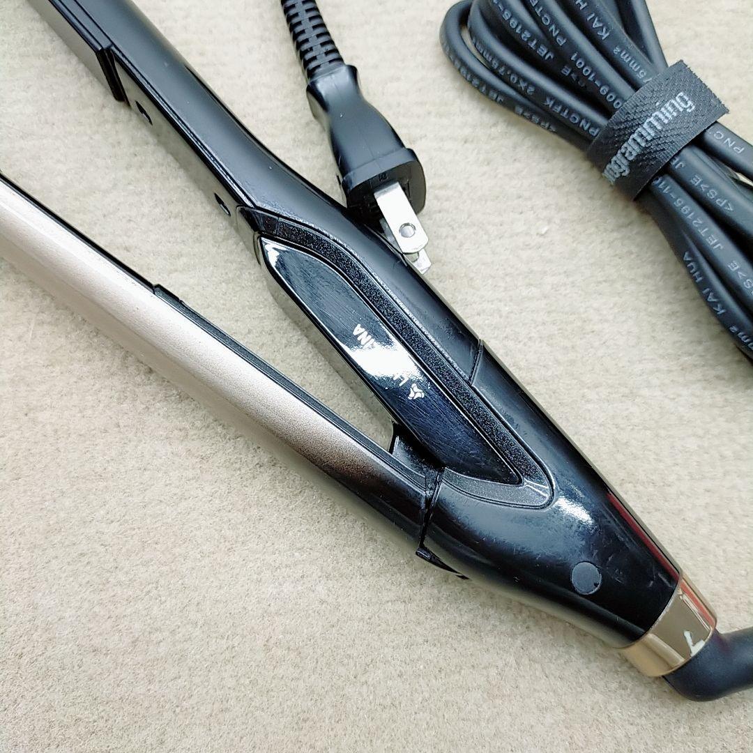 動作保証☆リュミエリーナ ヘアビューロン 4D plus ストレート