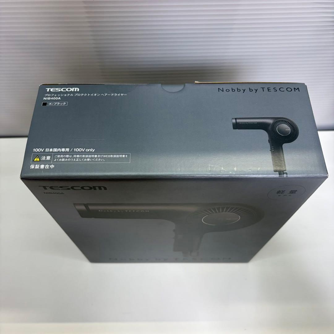 TESCOM プロフェッショナル プロテクトイオン ヘアードライヤー