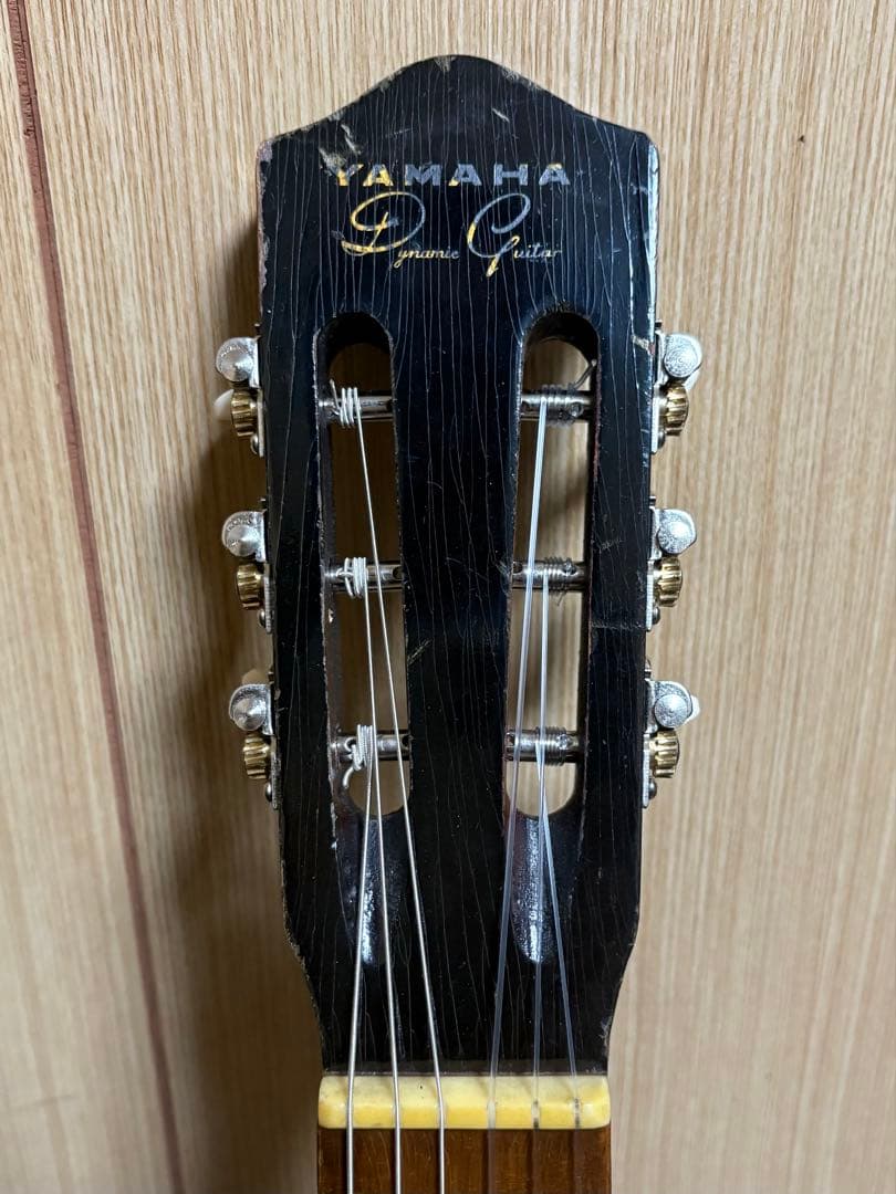ギター Yamaha Dynamic Guitar No. 20