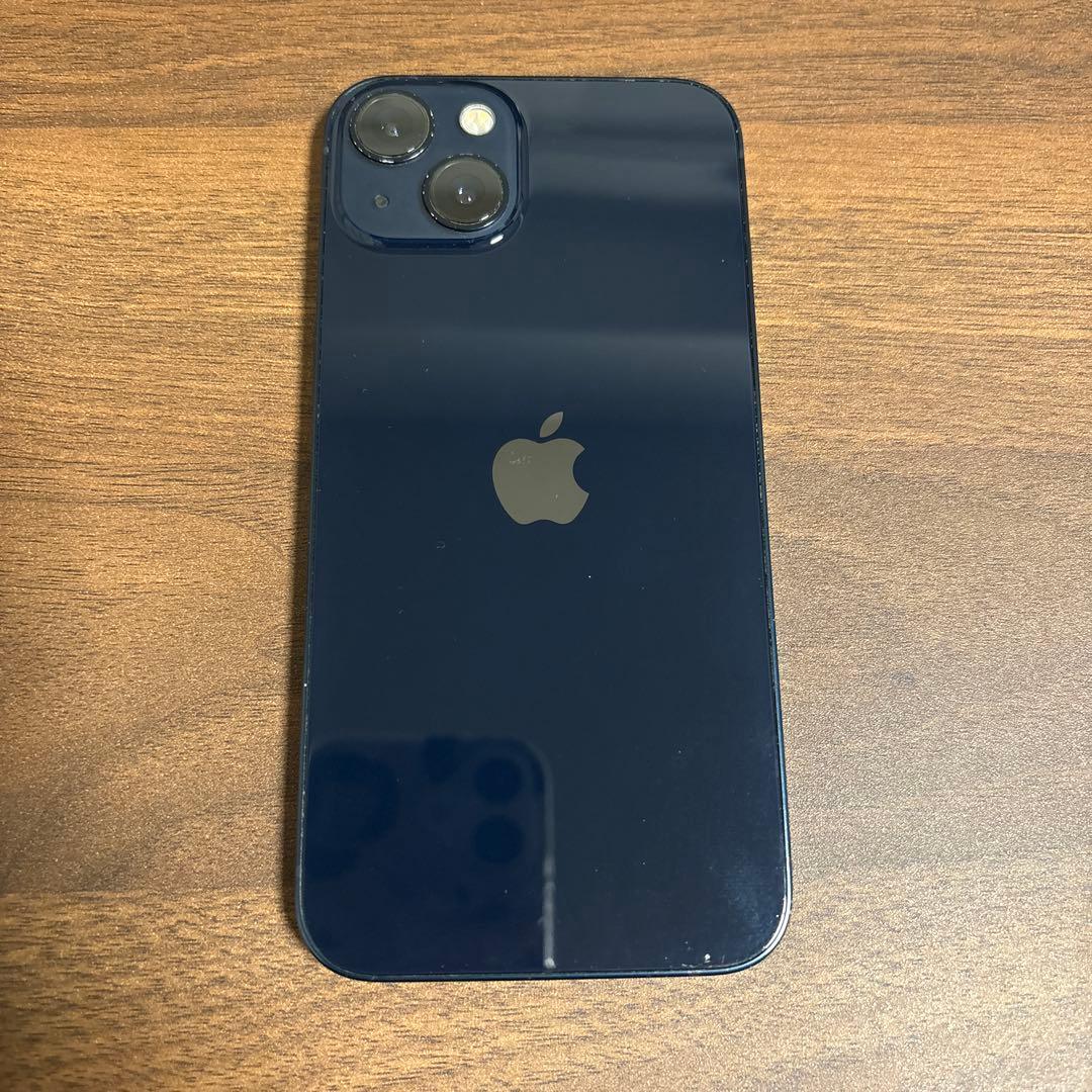 Apple iPhone 13 ブルー 本体