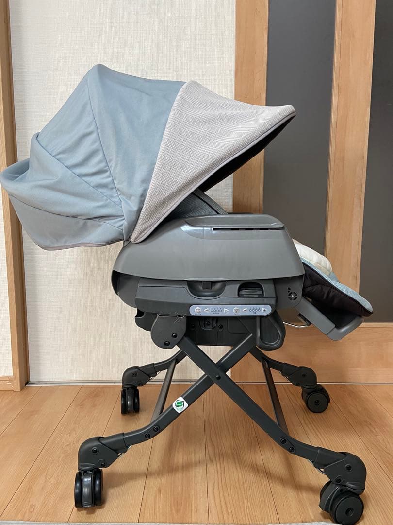 電動ハイローチェア ネムリラ AUTO SWING BEDi Long EG