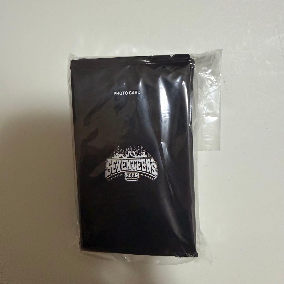 seventeen  2025 トレカ 10パックセット 未開封