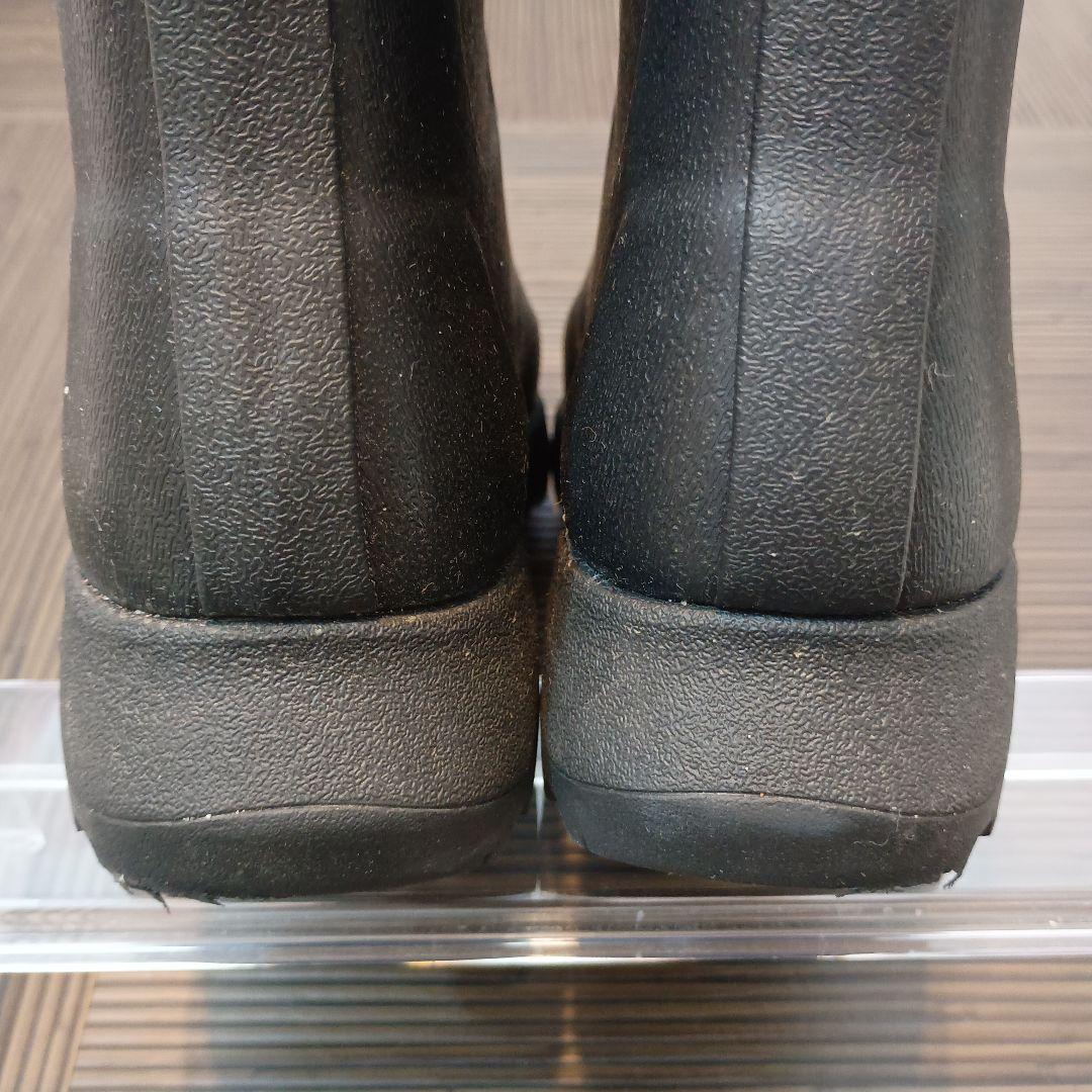 AIGLE エーグル アリア ラバーブーツ 黒