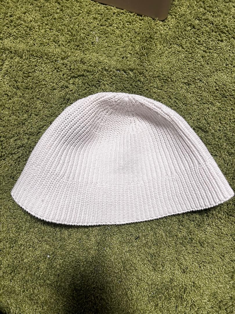 NEW ERA ホワイト バケットハット M/L