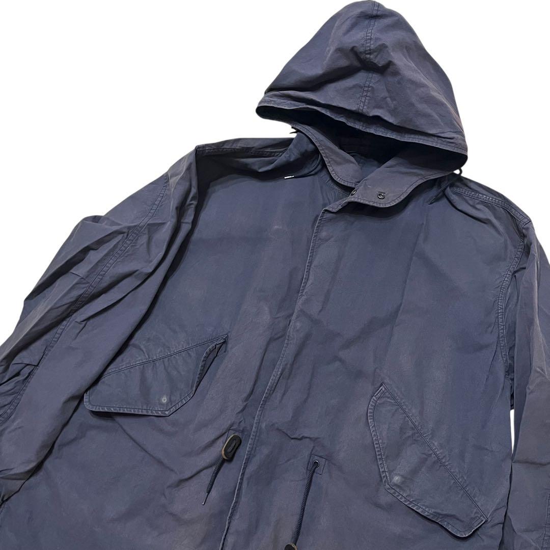 S*H様 COMOLI コモリM-51フィッシュテールモッズコート サイズ2 レ