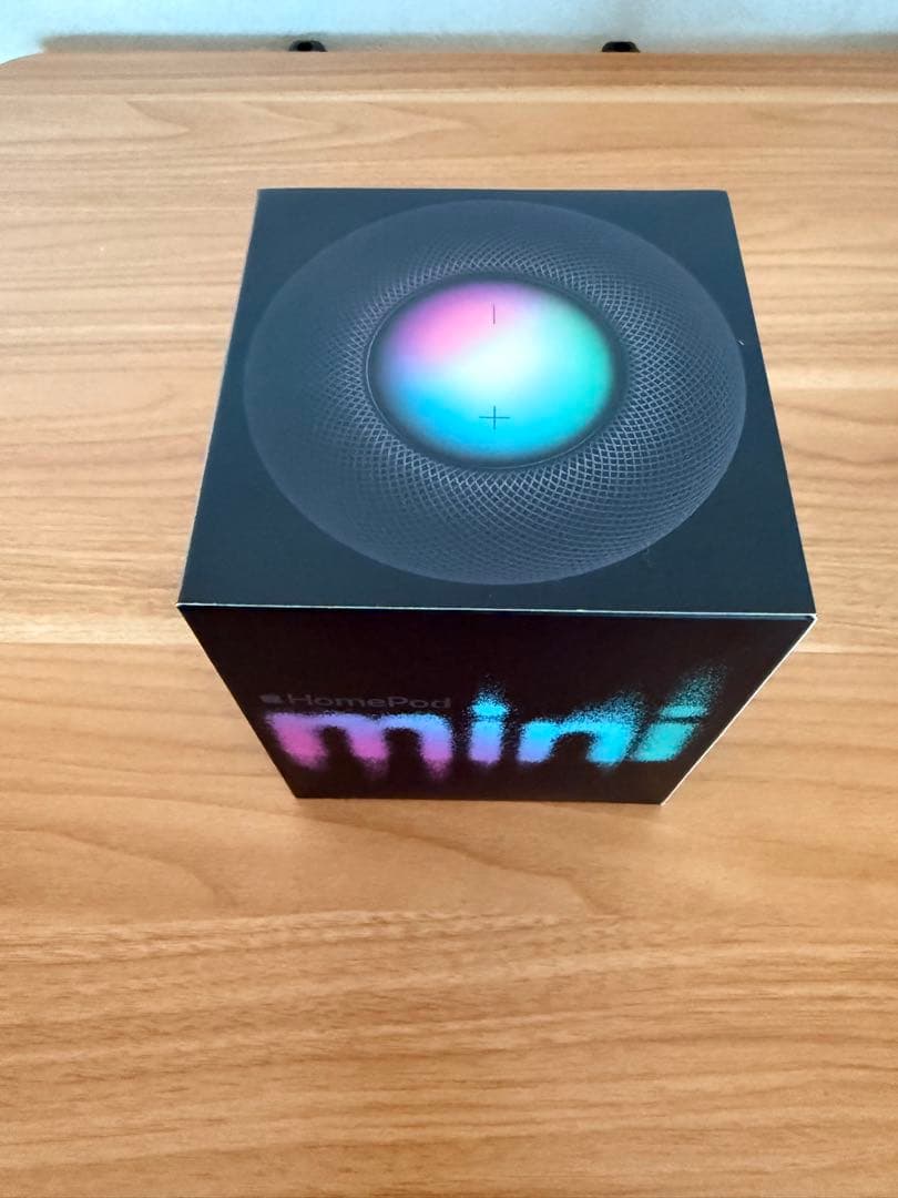 Apple Pod mini - ミッドナイト