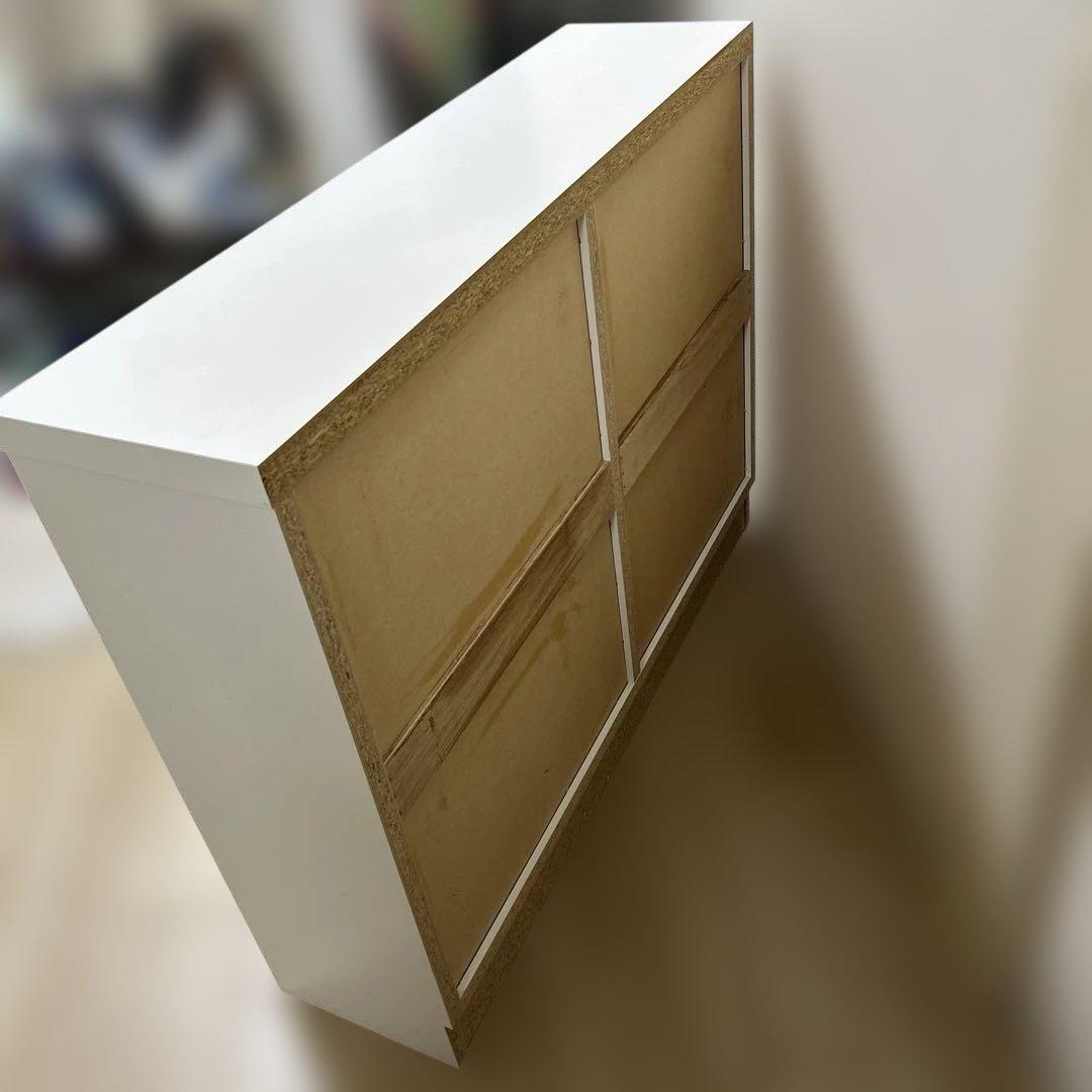 再再値下げ⭐︎ディノス⭐︎カウンター下収納⭐︎幅90㎝