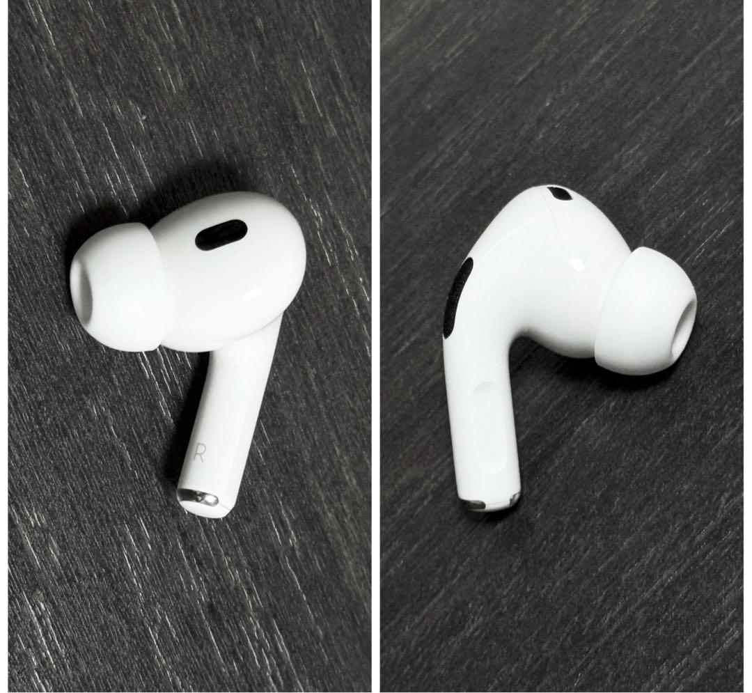 Apple保証付　2025年1月購入品　AirPods Pro 2 USB-C