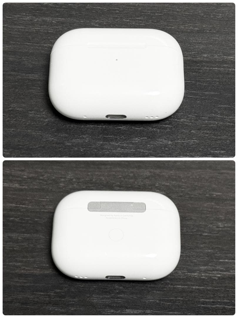 Apple保証付　2025年1月購入品　AirPods Pro 2 USB-C