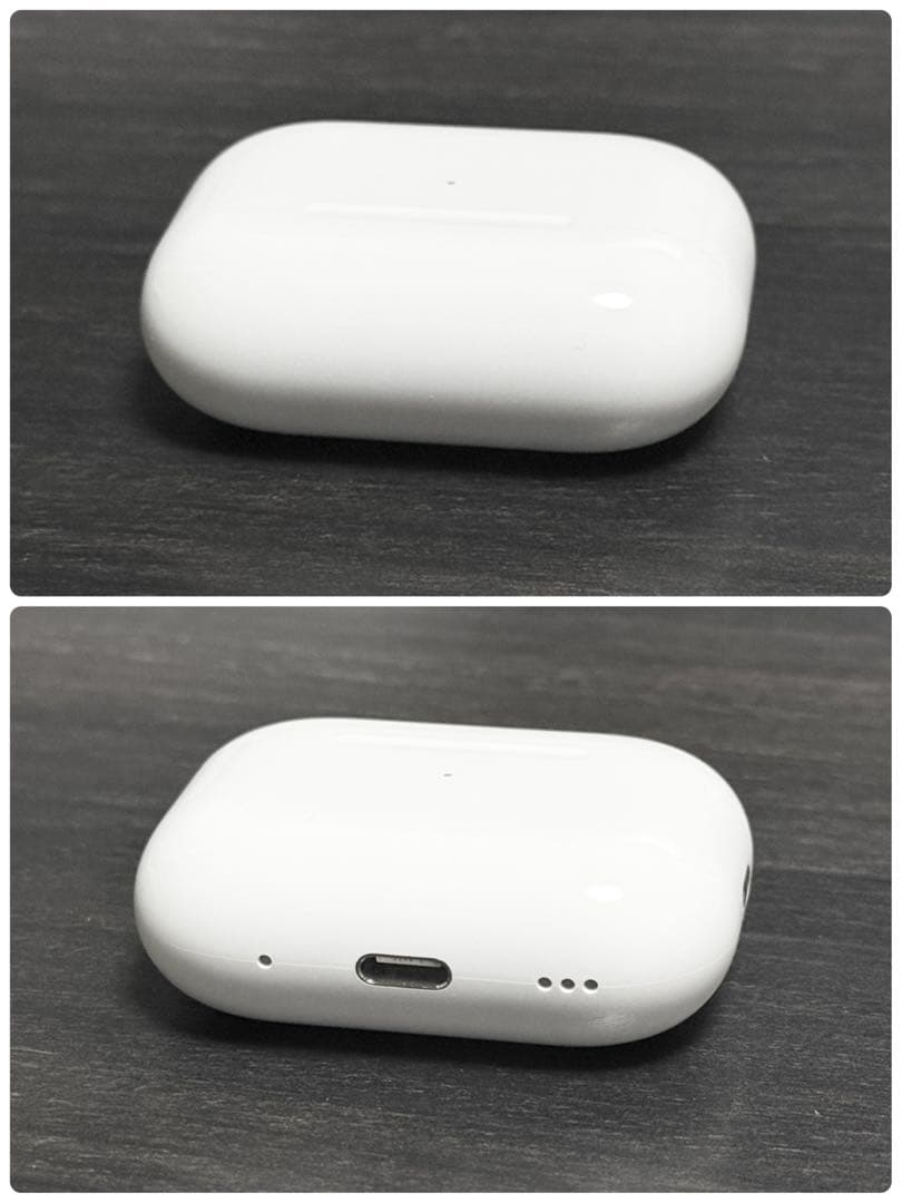 Apple保証付　2025年1月購入品　AirPods Pro 2 USB-C