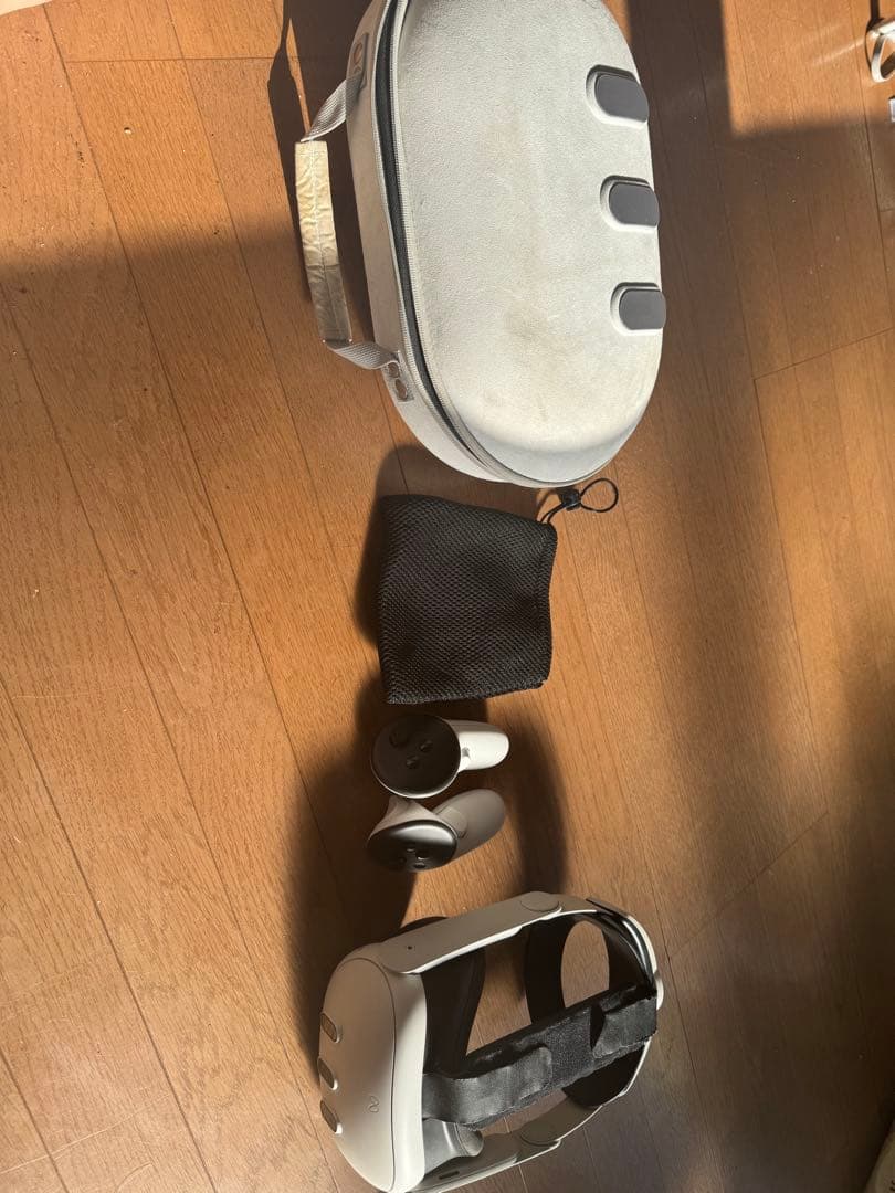 Quest 3128GB ケース もちもちクッキングさん専用1月2日まで