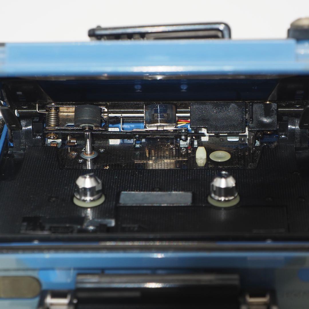 SONY WM-F5 WALKMAN SPORTS 通電確認済み ジャンク品