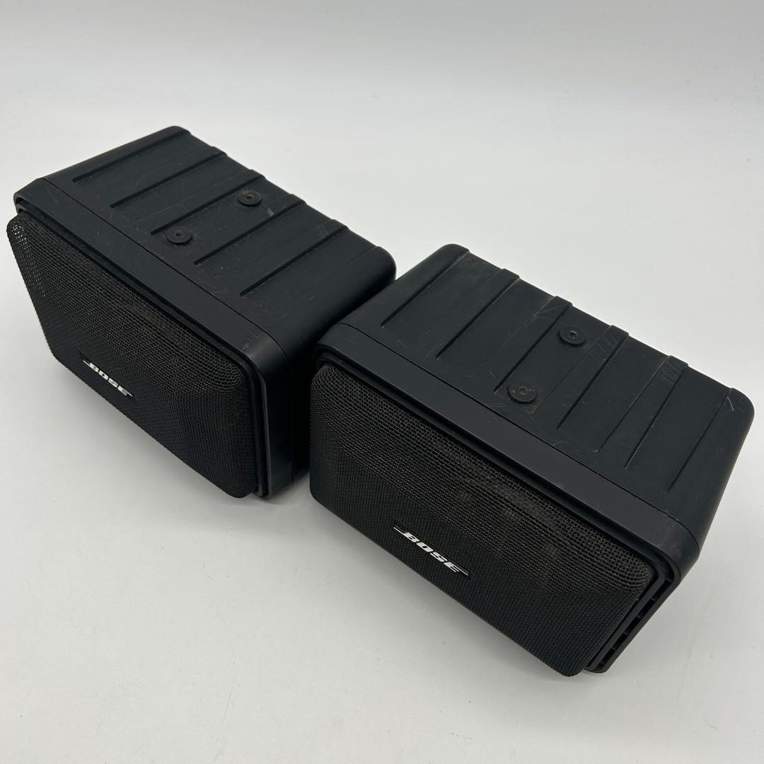 【2点セット】BOSE ボーズ スピーカー 101SD 動作未確認 ジャンク品