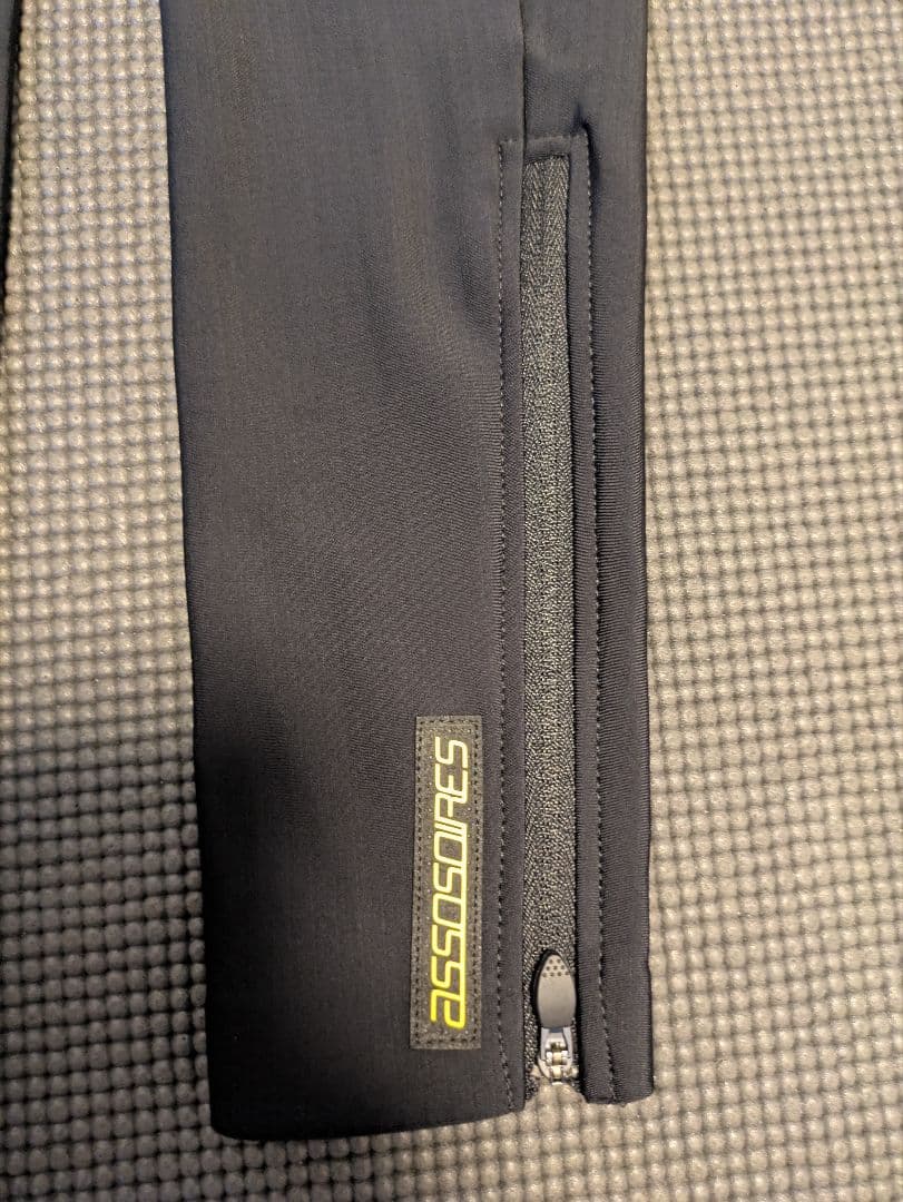 assos SPRING FALL RS LEG WARMERSサイズ0