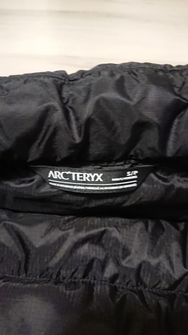 Arc'teryxアークテリクスCerium LT VestセリウムLTベスト